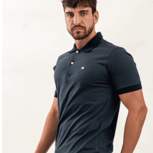 Chomba Hombre Lezama La Argentina Azul Marino - Imagen 2
