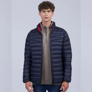 Campera Light Reversible Polo Blue Navy - Imagen 1