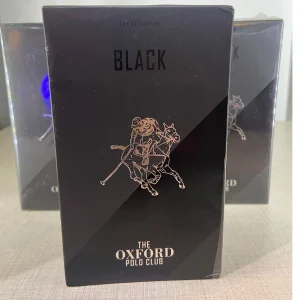 Perfume Oxford Polo Club Black - Imagen 1