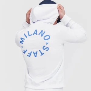 Campera Fiore A + Hombre Blanco - Imagen 2