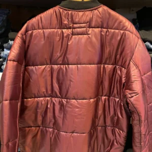 Campera Inflable Bordeau Scotch Hombre - Imagen 2