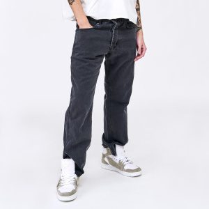 Jean Hombre Pocho A+ Negro - Imagen 1