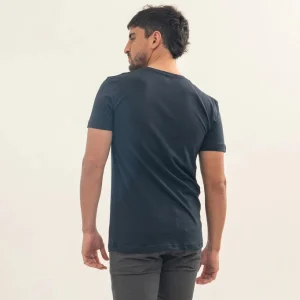 Remera Santa Fe La Argentina Azul Mar - Imagen 2