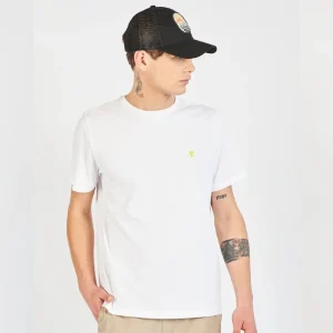 Remera Sunset Hombre Polo Club Blanca - Imagen 1
