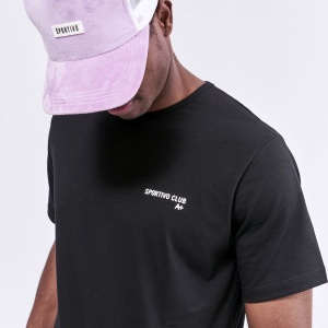 Remera Hombre Gerard A+ Negro - Imagen 3