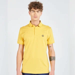 Chomba Dwayne Hombre Oxford Polo Club Amarillo Strong - Imagen 1