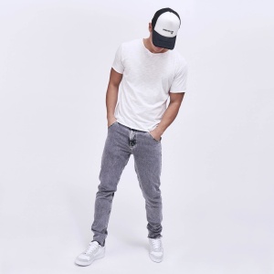 Jean Hombre Juani A+ Gris - Imagen 3