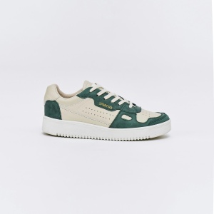 Zapatillas Hombre Milano A+ Verde - Imagen 3