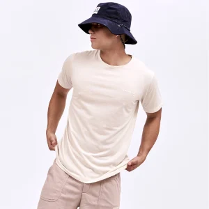 Remera Hombre Gerard A+ Natural - Imagen 1