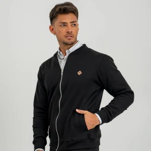 Campera Patagonia Hombre Negra La Argentina - Imagen 1