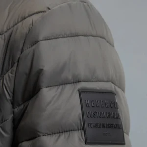 Campera Willow 2 Herencia Hombre Gris - Imagen 2