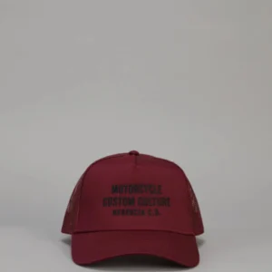 Gorra Herencia 155 Bordo - Imagen 1