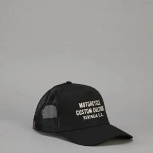 Gorra Herencia 155 Negro - Imagen 1