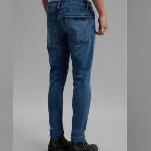 Jean Hombre Hell Ice Herencia Azul - Imagen 2