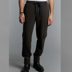 Jogging Rider Noa Herencia Hombre Gris - Imagen 2