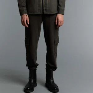 Jogging Rider Noa Herencia Hombre Gris - Imagen 1