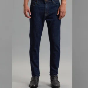 Jean Hombre Garage Deep Blue Herencia - Imagen 1