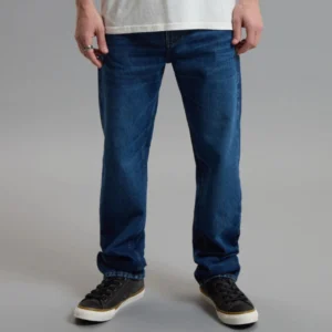 Jean Recto Saint Blue Hombre Herencia - Imagen 1