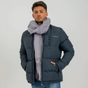 Campera Tafi Del Valle La Argentina Hombre Azul - Imagen 1