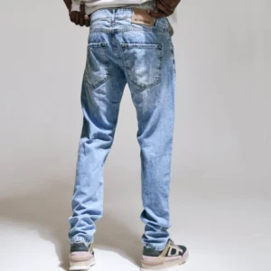 Jean A+ Nuovo25 Hombre Celeste - Imagen 2