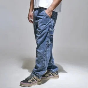Jean Pirlo A+ 25 Hombre Azul - Imagen 1