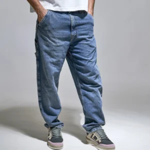 Jean Pirlo A+ 25 Hombre Azul - Imagen 2