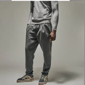 Pantalon Sastrero Hombre Ramiro A+ Gris