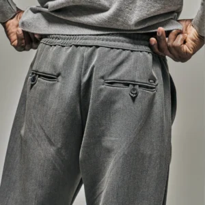 Pantalon Sastrero Hombre Ramiro A+ Gris - Imagen 2