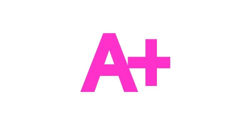 A+